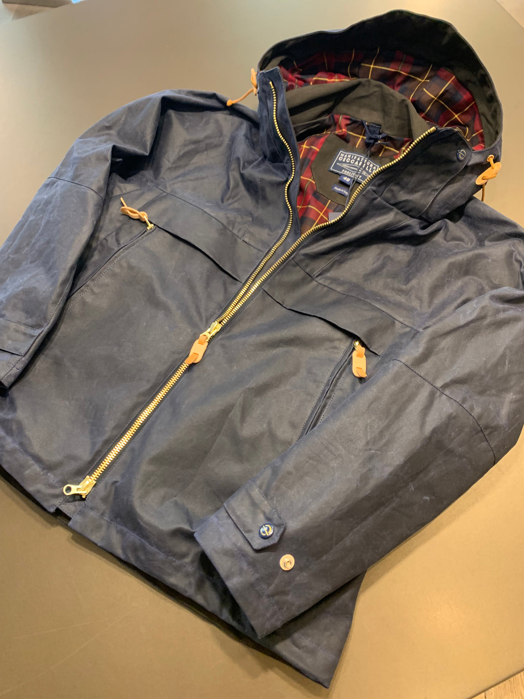 Manifattura Ceccarelli 7085 Trekking Jacket