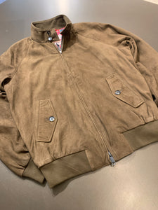 Baracuta G9 Suede