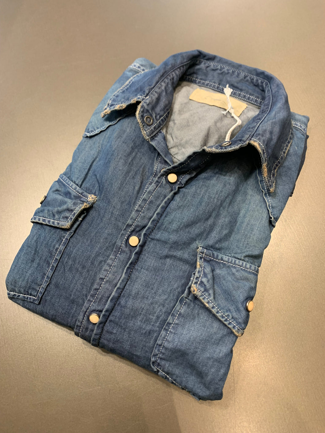 #65 Texana Denim