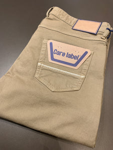 Care Label Cooper T4563