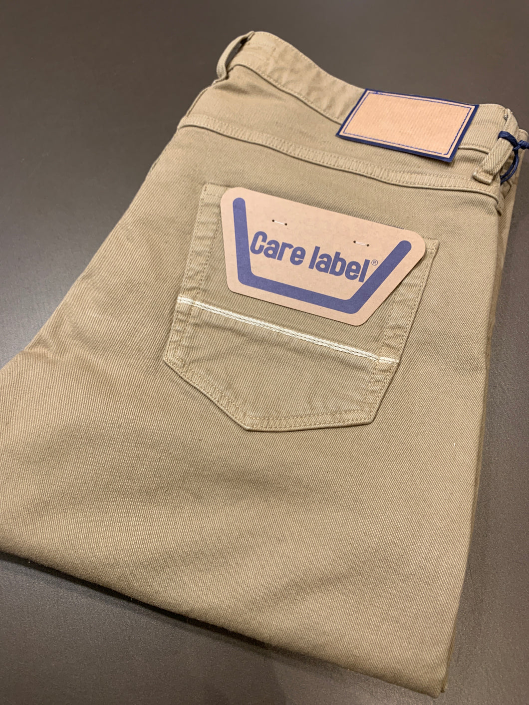 Care Label Cooper T4563