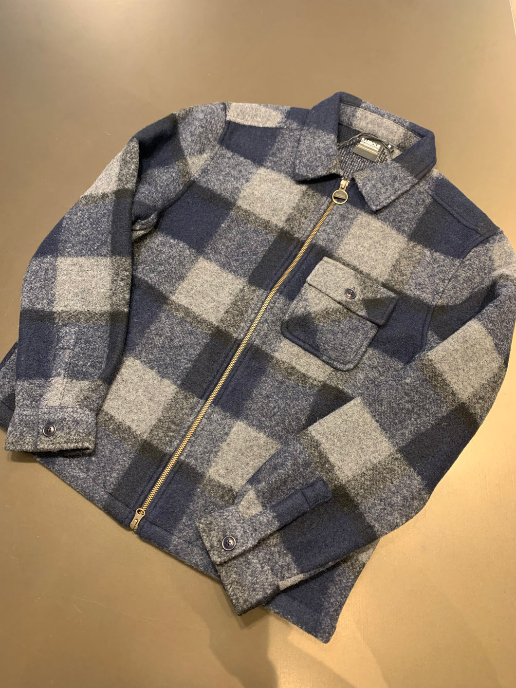 Barbour International Hailwood Fleece