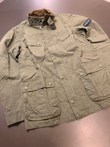 Barbour Summer wash Duke