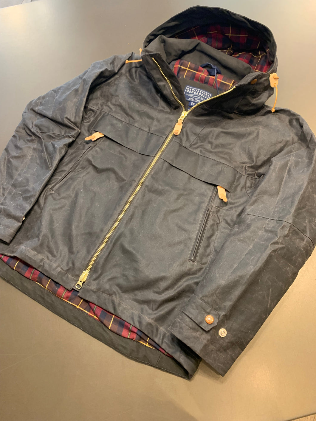 Manifattura Ceccarelli 7085 Trekking Jacket