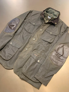 Barbour Ogston Wax Jacket