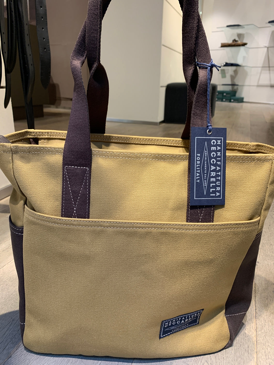 Manifattura Ceccarelli Borsa MC104