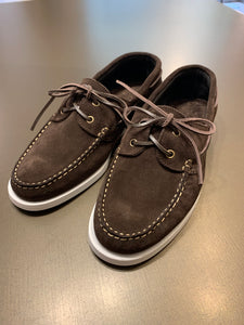 Il Mocassino Barca Suede