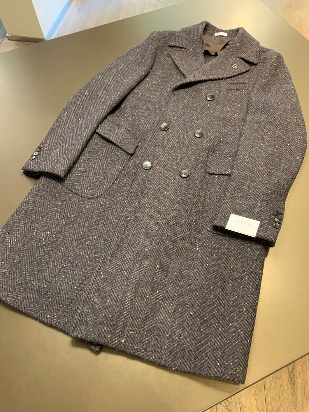 Breras Tirana CR1