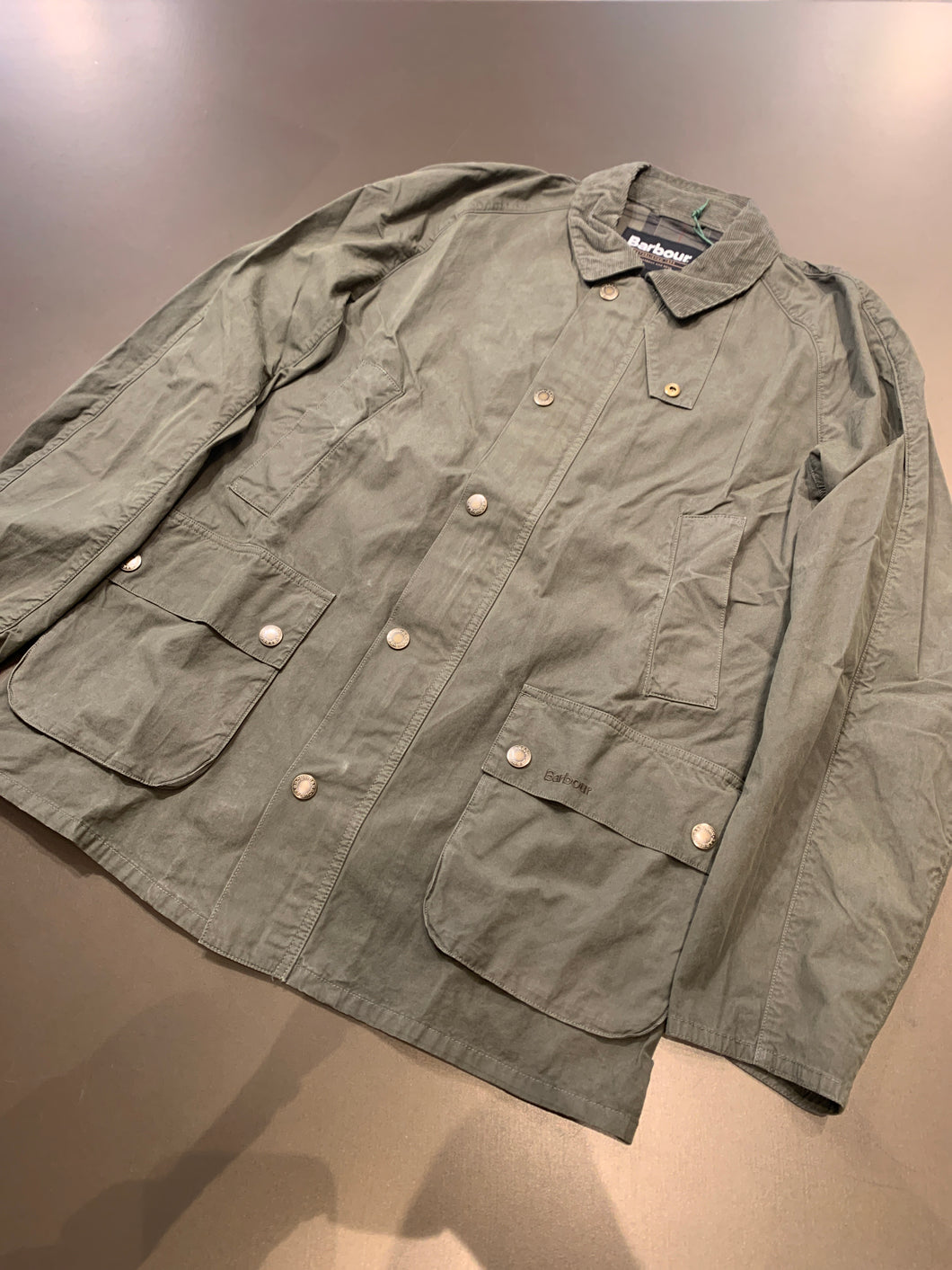Barbour Ashby