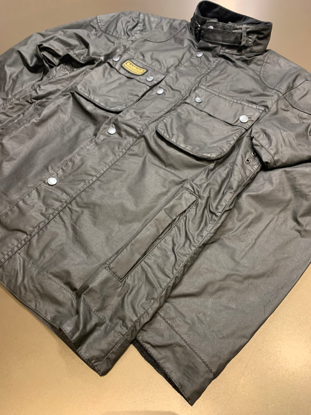 Barbour Merton