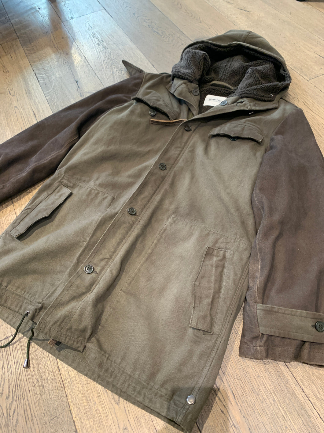 Sword 5628 Parka