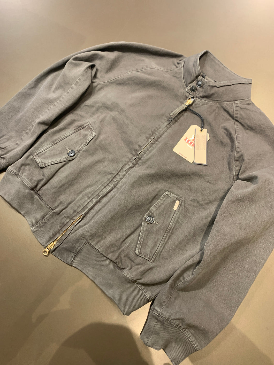 Baracuta G9 Canvas G9
