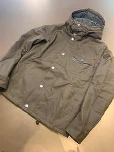 Barbour International Kevlar Wax Jacket