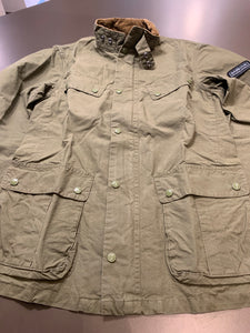 Barbour Summer wash Duke