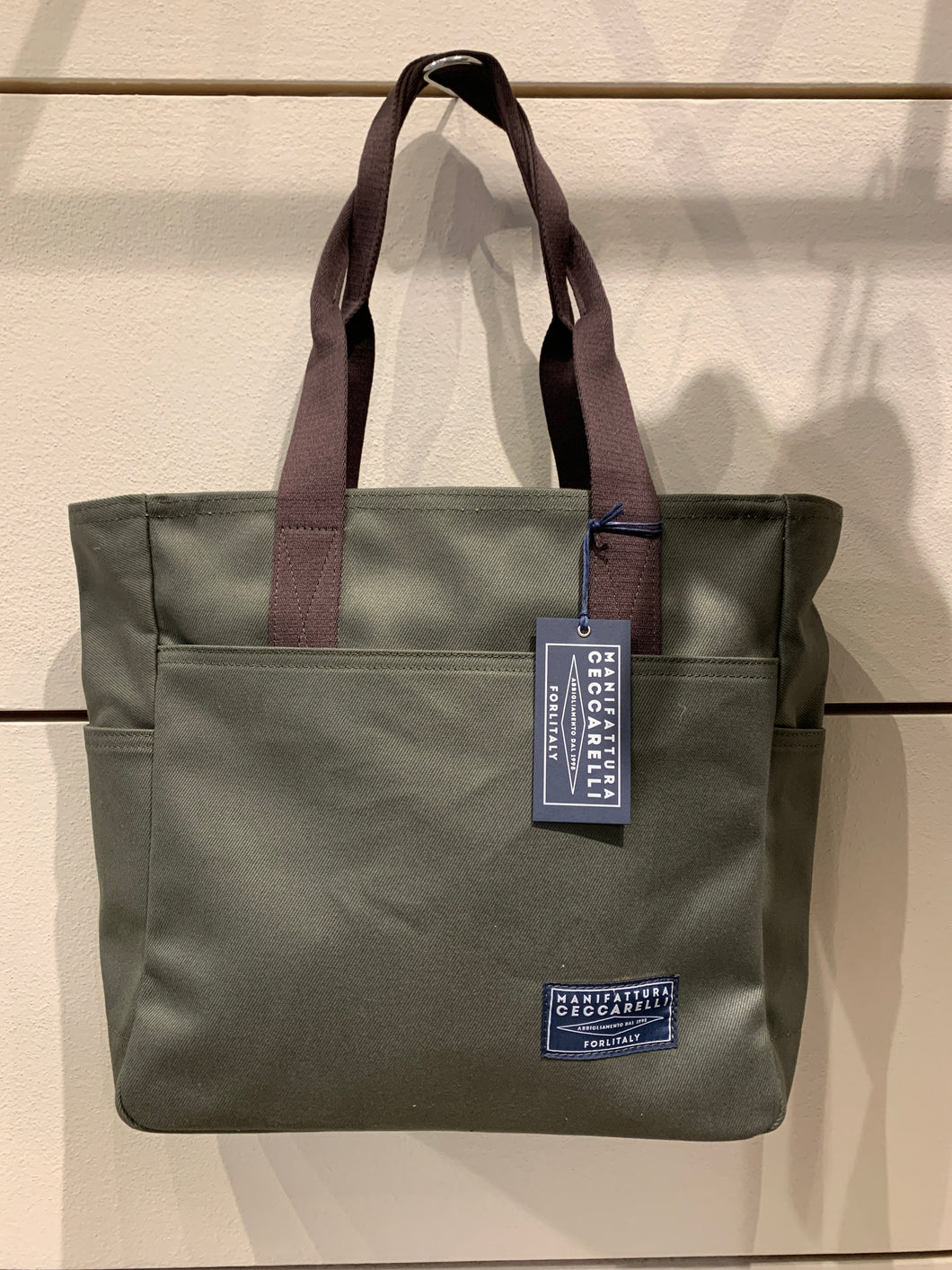 Manifattura Ceccarelli Borsa MC106