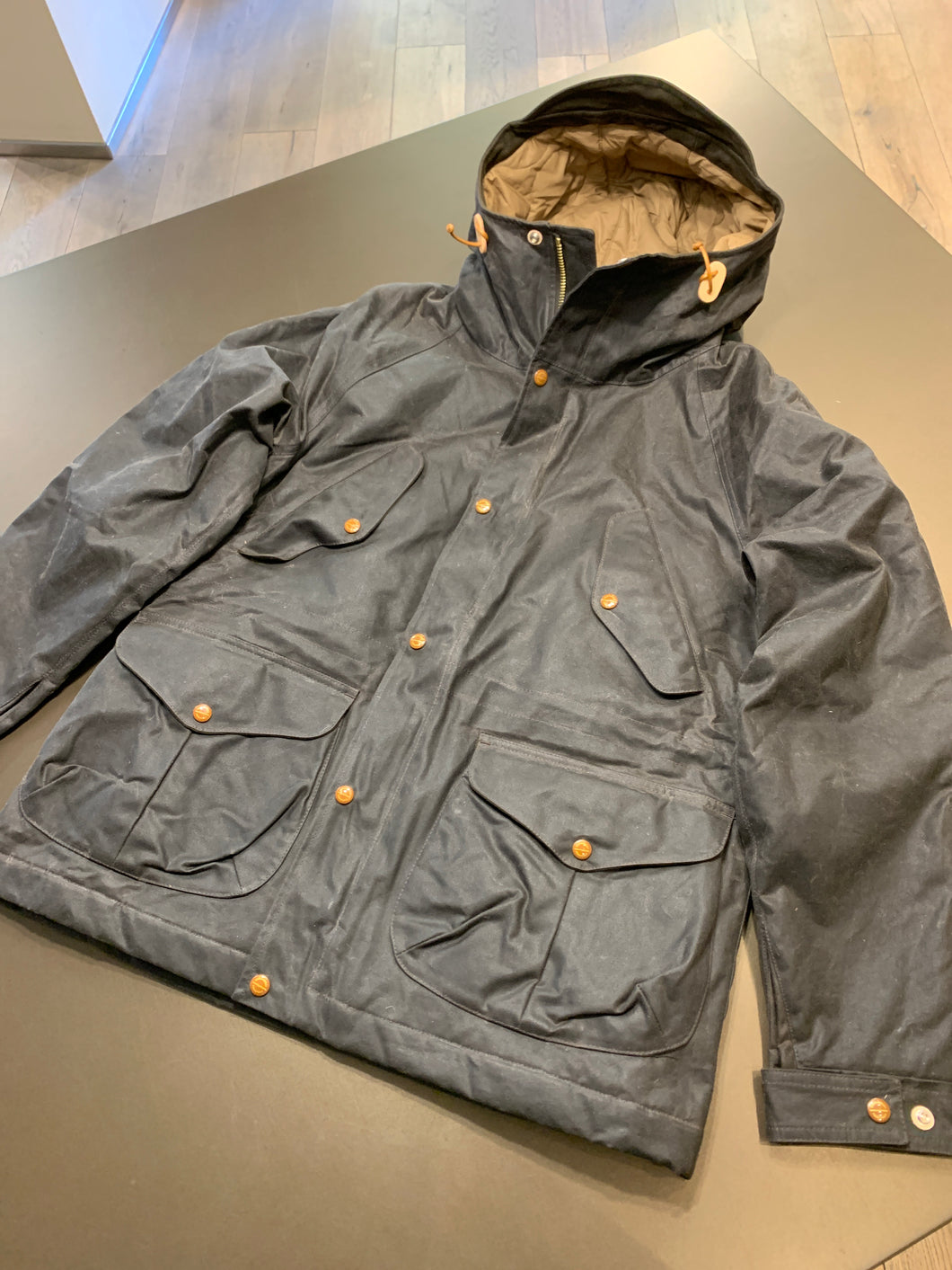 Manifattura Ceccarelli 7091 Fisherman Parka