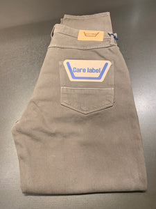 Care Label Roger Bull T10430