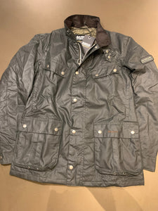 Barbour International Duke Wax Jacket