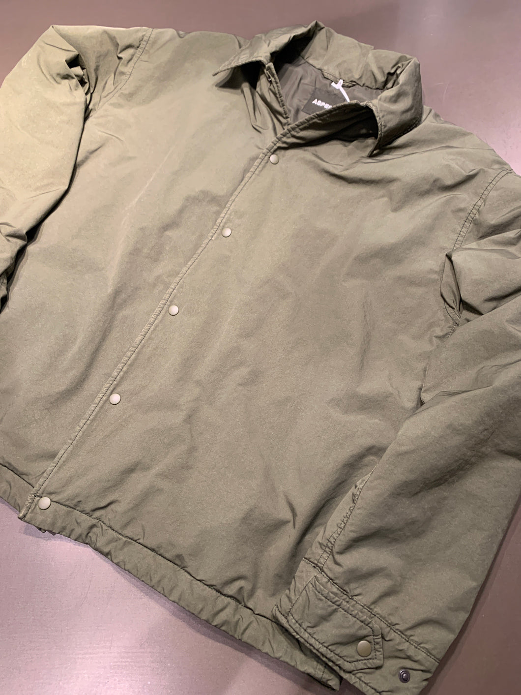 Aspesi Camicia Pollard  5I13