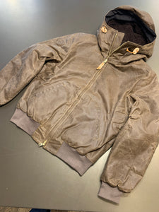 Manifattura Ceccarelli 7082 Bomber Hood