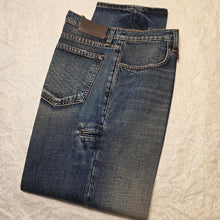 Load image into Gallery viewer, Bonheure Osaka S/L Denim Over - Luca Gaspari

