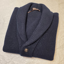 Carica l'immagine nel visualizzatore di Gallery, Filippo De Laurentiis CS3MLT WC5P Cardigan Sciallato
