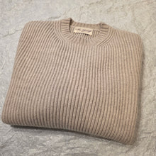 Load image into Gallery viewer, Mc George A0617 Crewneck English Rib
