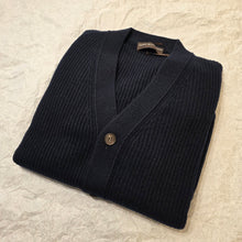 Load image into Gallery viewer, Filippo De Laurentiis CB3MLT WC7P1 Cardigan Bottoni
