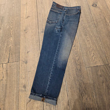 Carica l'immagine nel visualizzatore di Gallery, Bonheure Osaka S/L Denim Over
