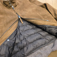 Load image into Gallery viewer, Sword 5649 Bomber Suede

