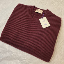 Load image into Gallery viewer, Mc George A0617 Crewneck English Rib
