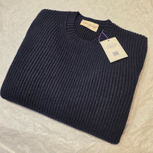 Load image into Gallery viewer, Mc George A0617 Crewneck English Rib

